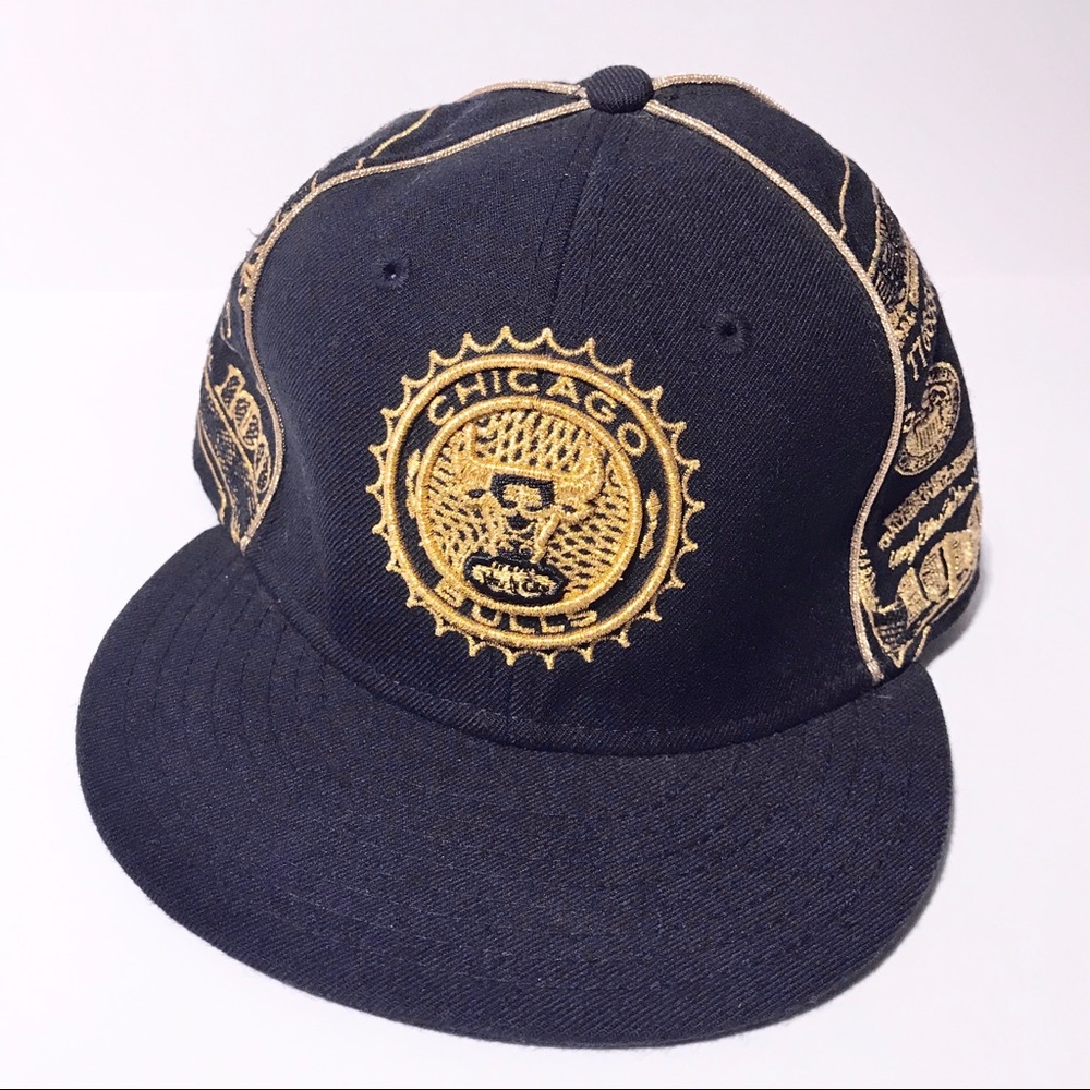 New Era Chicago Bulls Hardwood Classics Cash Cap